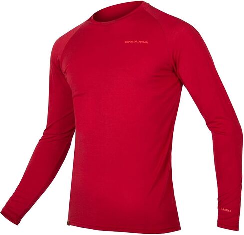 Endura BaaBaa Blend Long Sleeve Cycling Men's Baselayer in Saudi Arabia