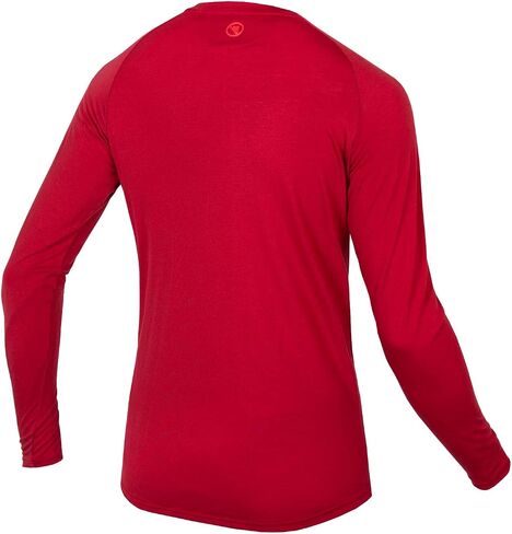 Endura BaaBaa Blend Long Sleeve Cycling Men's Baselayer in Saudi Arabia
