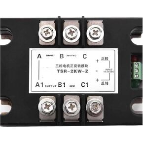 Three-Phase 380V TSR-3KW-Z 40A Solid State Relay Control Module(TSR-2KW-Z (25A)) in Kuwait