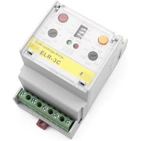 ELR-3C مع مرحل التسرب الأرضي للمحول الحلقي in Kuwait