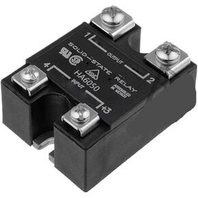 HA6050 Single-Phase Solid-State Relay 50A in Kuwait