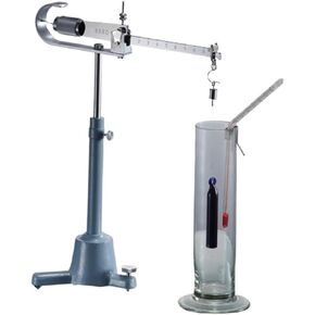 مقياس الوزن الميكانيكي للكثافة النوعية ميزان موهر العلمي قياس دقة السائل ( in Kuwait