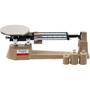 مجموعة الوزن التحليلي للمختبر 2610 جم/0.1 جم، مقياس توازن ميكانيكي ثلاثي الشعاع، مع عدم ضبط الفارغة والتخميد المغناطيسي، لا حاجة إلى بطارية، للإلكترونيات والبحث العلمي والطعام in Kuwait