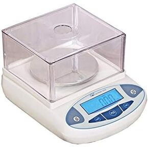 0.001g Precision Electronic Scale for Laboratory Mechanical Balance Jewelry Weighting Tare and PCS Funtion,100g/0.001g (100g/0.001g () in Kuwait