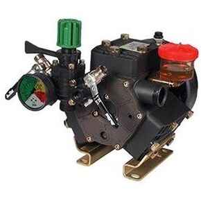 Udor Kappa 43GR Diaphragm Pump with Gearbox and Regulator in Kuwait