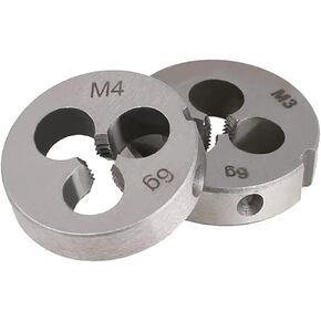 1 قطعة M10-M14 M15 M16 M17 M18 M19 M20 M21 * 0.5 0.75 1 1.25 1.5 مللي متر متري اليد اليمنى يموت خيوط أدوات لتصنيع القوالب (1.25 ، M13) in Kuwait