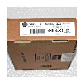 مصنع جديد مختوم 1746-NT8 / وحدة إدخال PLC حرارية 1746NT8 in Kuwait