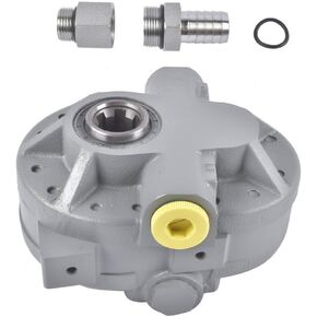 Hydraulic PTO Pump 7.4 540 RPM 2250 PSI 6 Teeth SAE 16 Inlet SAE 12 Outlet Compatible with Trucks Tailgate Lift in Kuwait
