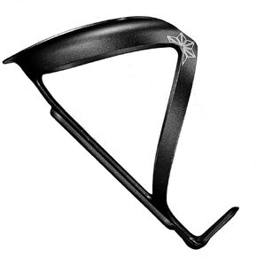 Supacaz Black Fly Cage Ano - Cycling Water Bottle Cage Holder for Road Bike + MTB Mountain Bike in Kuwait