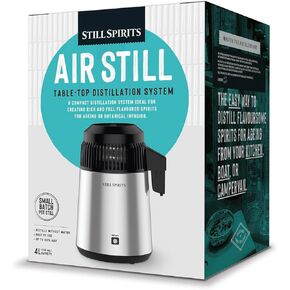 مجموعة أدوات التشغيل دفعة صغيرة من Still Spirits Air Still in Kuwait