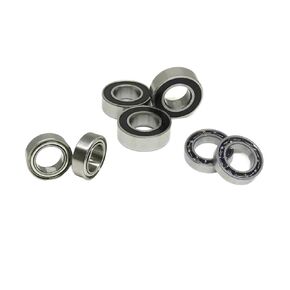10 Pieces 693-2RS 3x8x4 mm 694-2RS 4x11x4 deep Groove Ball Bearings 3 * 8 4 693RS 11 694RS(MR93-ZZ 3x9x4) in Saudi Arabia