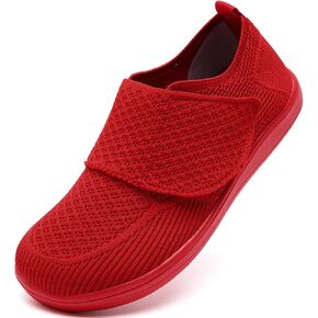 Diabetic Shoes for Women Wide Toe Box Adjustable Slip On Orthopedic Sneakers Zapatos para Diabéticos Mujer Comfortable Walking Women Shoes for Swollen Feet in Saudi Arabia
