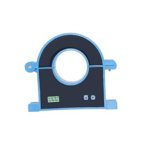 Current Transmitter 0-2000A Current 4-20mA 0-20mA 0-5V 10V RS485 Output Open-Close 50mm AC Hall Current Sensor(Output RS485,0-600A_Measure AC_24VDC) in Kuwait