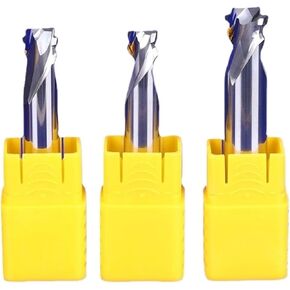 1 قطعة 6/8/12 مللي متر أضواء النيون LED الشق قاطعة المطحنة كربيد التنغستن الاكريليك الإعلان الكلمات شريط إضاءة صب نهاية مطحنة (الحجم: 6x10D Down4.2 B) in Kuwait