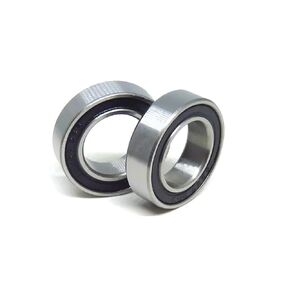 2 x 15267C-2RS 15x26x7mm ABEC3 Stainless Steel Bearings in Saudi Arabia