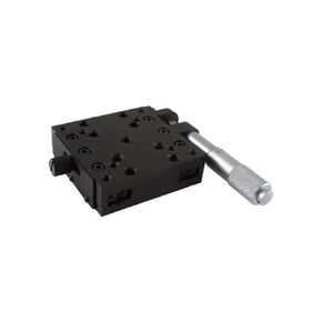 PT110-25-65CH Precision Manual Translation Platform in Kuwait