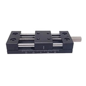 PT-SD35 Manual Linear Platform, z-axis Slide Rail 35mm Travel(PT-SD10-20) in Kuwait