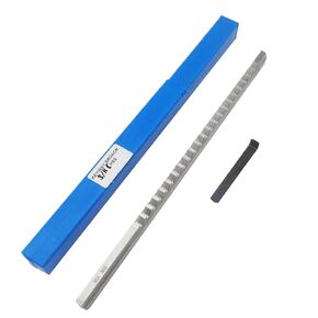 1 قطعة أدوات قطع الطرح من نوع الدفع Keyway 3/8 C حجم الطرح بوصة مع أداة قطع الرقائق لأشغال المعادن باستخدام الحاسب الآلي in Kuwait