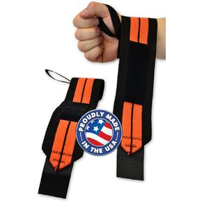 لفافات المعصم لرفع الأثقال بحد أقصى دورة في الدقيقة (طول 36 بوصة) in Kuwait