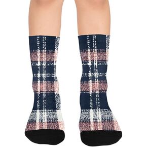 جوارب Sunset Strip Nary للمشي لمسافات طويلة - جوارب شتوية حرارية سميكة دافئة للأطفال الصغار للأولاد والبنات للمدرسة، والارتداء اليومي والأنشطة الخارجية in Kuwait