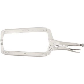 IRWIN VISE-GRIP مشبك C أصلي، قفل، 18 بوصة (21) in Saudi Arabia