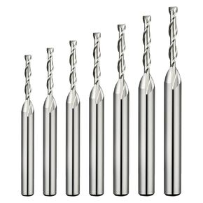 4 مم قطعتان، 2 فلوت HSS قاطعة نهاية ساق مستقيمة، قطع مركزي، فتحة وطحن Keyway DRINYOUNG (2-فلوت، 4 مم 2 قطعة) in Kuwait