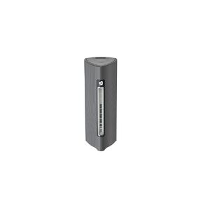 Portable CO2 Monitor for Travel & Air Quality Monitor Indoor & Outdoor Carbon Dioxide Real Time Tracking/Compact Travel Device with Rechargeable 6-Month Battery (Off White) iOS ONLY in Saudi Arabia