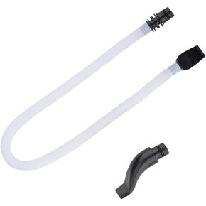 أنبوب ميلوديكا، أنبوب بلاستيكي مرن بطول 22.4 بوصة مع قطع غيار لقطعة الفم لبيانيكا ميلوديكا in Kuwait