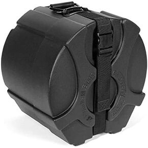 حافظة طبلة توم أرضية مقاس 16 × 16 بوصة من هيومز آند بيرج إندورو برو EP429BKSP مع رغوة in Kuwait