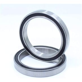 منتجات نقل الطاقة 6808-2RS تحمل ABEC-1 محامل كروية رقيقة القسم 6808 2RS الأخدود العميق 6808RS 61808RS الدقة 40x52x7 مم in Kuwait