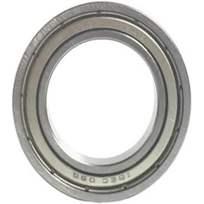 6916ZZ ABEC-1 80x110x16MM Metric Thin Section Bearings 61916ZZ in Saudi Arabia