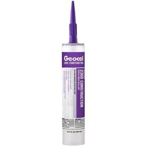 2300 CONSTRUCTION TRIPOLYMER SEALANT 2300 10.3 oz Plastic in Kuwait