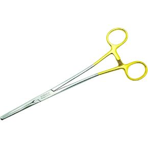 Medikrebs Z-Clamp مع TC أداة جراحية فولاذية ألمانية شبه منحنية مقاس 25 سم in Kuwait