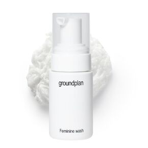 Feminine Wash 1.01 fl oz – Mild pH-Balanced Foam Cleanser for Sensitive Skin, Gentle Botanical Formula, Daily Use, Fragrance-Free in Saudi Arabia
