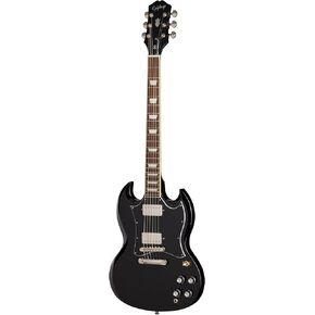 Epiphone Inspired by Gibson SG Standard, Ebony with Bag in Kuwait