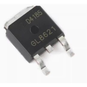 AOD4185 TO-252 P-قناة MOSFET D4185 10 قطع in Kuwait