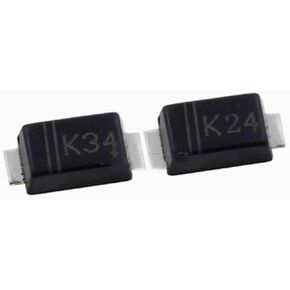 DSK24/34 الثنائيات SOD-123FL K24/K34 SS34 SS24 DSK16/K14/K36 40 قطعة (DSK24) in Saudi Arabia