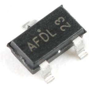 AO3400 AO3401 AO3402 AO3407 AO3409 AO3413 AO3414 AO3415 AO3416 AO3418 AO34120 SMD الترانزستور MOSFET 10 قطعة (AO3400) in Kuwait