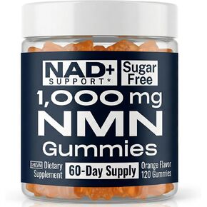 مكملات SHIZAM NMN العلكة - أحادي نيوكليوتيد النيكوتيناميد (NMN) 1000 مجم لكل جرعة | NAD + تنسيق الملحق | علكات NMN خالية من السكر | 120 علكة | توريد لمدة 60 يومًا in Kuwait
