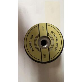 3" Silicon Carbide Grinding Stone GRIT 60 80 120 150 Granite Marble Concrete in Kuwait