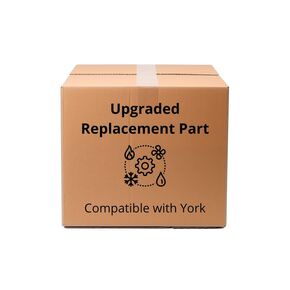 "S1-9264 - Upgraded Replacement Gasket Tape 1/8""x1"" 150 Ft Compatible with York HVAC Systems" in Kuwait
