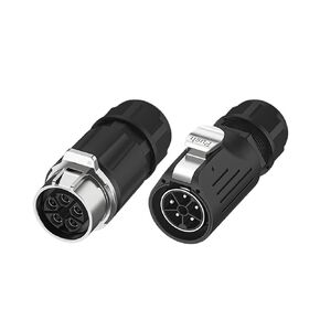 تجعيد موصل الطاقة المقاوم للماء EW-LP28 نوع 3/5 الأساسية مركبة الطاقة إرساء مقاوم للماء (EW-LP28-3 + 1P 32A) in Kuwait