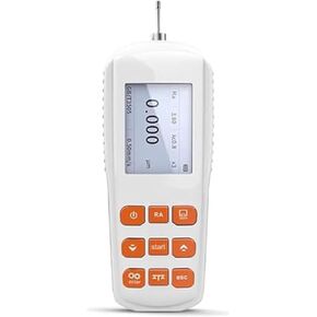 High Precision Surface Roughness Tester, Handheld Profilometer Gauge, 0.001μm Accuracy, Ra Rz Measurement Range, Max 160μm for Accurate Surface Measurement, for Professionals in Saudi Arabia