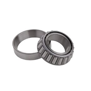 NTN Bearing 30205 مجموعة مخروطية وأكواب مدببة، فولاذ، تجويف 25 مم، 52 مم OD، عرض 16.25 مم in Kuwait