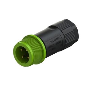 Lighting Power Supply [4-core Male end] Connector Waterproof Terminal Block Outdoor IP68 Waterproof Connector(EC04681-2014-BF) in Kuwait