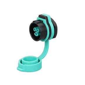 M20 Aviation Socket 2-3-4 core 5-7-9-12 pin Quick Connector(3 core Rear nut seat 25A500V) in Kuwait