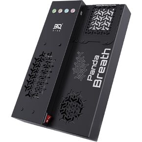 سخان الغرفة الذكي BIQU Panda Breath & سخان طابعة ثلاثي الأبعاد لتجفيف الفلتر لطابعات Bambu-Lab P1P، P1S، X1C، A1، Snapmaker U1، Voron2.4، Trident، VZBot Klipper ثلاثية الأبعاد in Kuwait