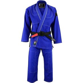 UFG Premium Brazilian Jiu Jitsu - BJJ Kimono Gi Uniform Kids Adults Unisex Heavy GSM Pure Cotton in Kuwait