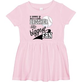 فستان إنكتاستيك للأخ الصغير وأكبر مشجعي عائلة البيسبول للرضع in Kuwait