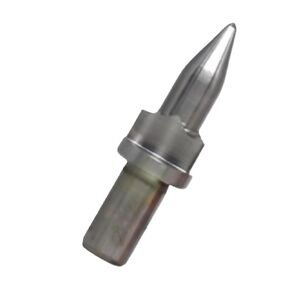 1 قطعة فم مسطح لقمة ثقب تذوب بالحرارة لصنع الثقب، طرف حفر قصير للاحتكاك الحراري من الكربيد الصلب (M6x5.3mm) in Kuwait